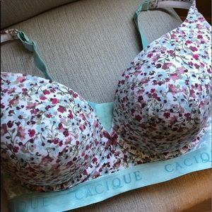 Lane Bryant Bra 38f/ 3d